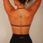 Kulia Koa Lani Twist Top