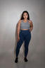 Anywhere Crop Built Bra