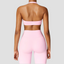 Kulia Koa Racerback Open Bra