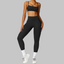 Kulia Koa High-Waisted Scrunch Leggings