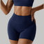 Kulia Koa High Waisted Scrunch Shorts