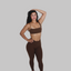 Kulia Koa High-Waisted Scrunch Leggings