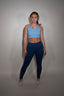 Anywhere Crop Built Bra