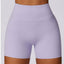 Kulia Koa High Waisted Scrunch Shorts